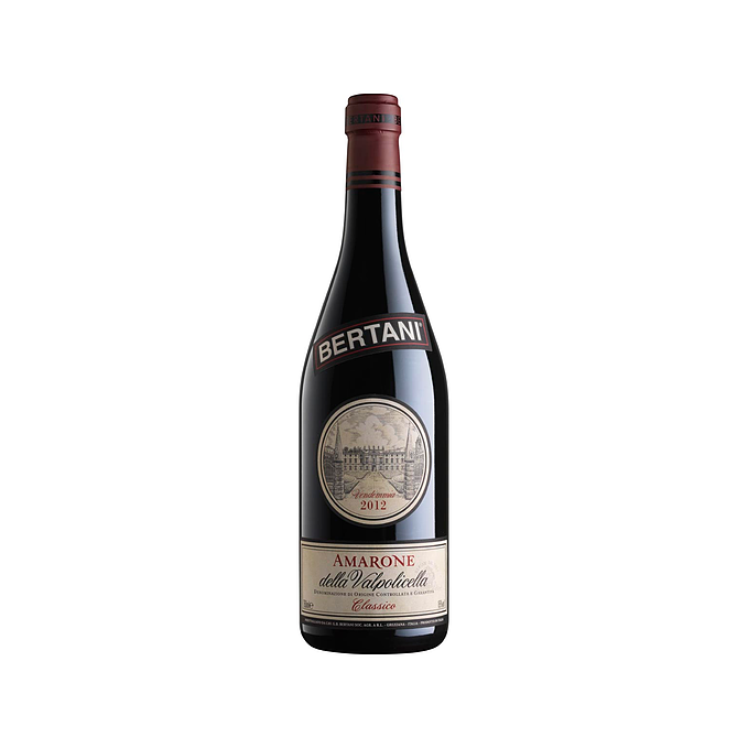 Bertani Amarone della Valpolicella Classico