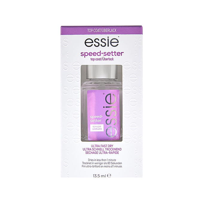 Top Coat Nail Polish Speed Setter