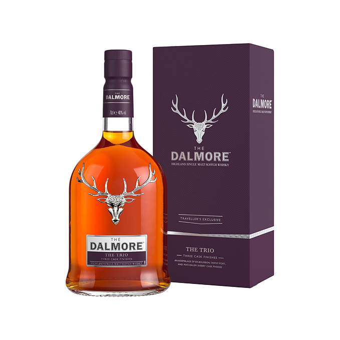 Dalmore The Trio