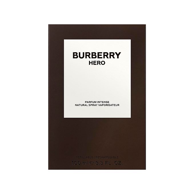 Burberry Hero Parfum Intense 100 ml 2