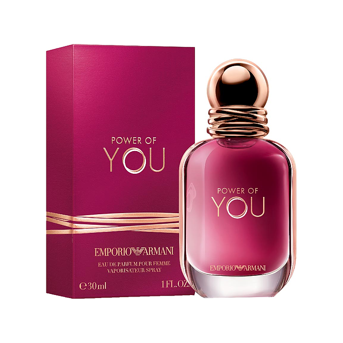 Giorgio Armani Power of You Eau de Parfum 30 ml 1