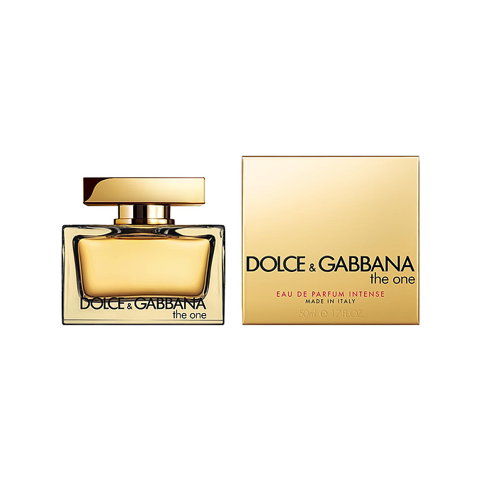Dolce & Gabbana The One Eau de Parfum Intense 50 ml 1