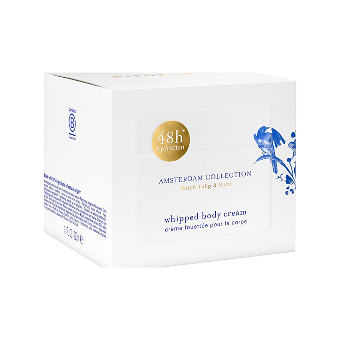 Rituals Amsterdam Collection Whipped Body Cream 220 ml 1