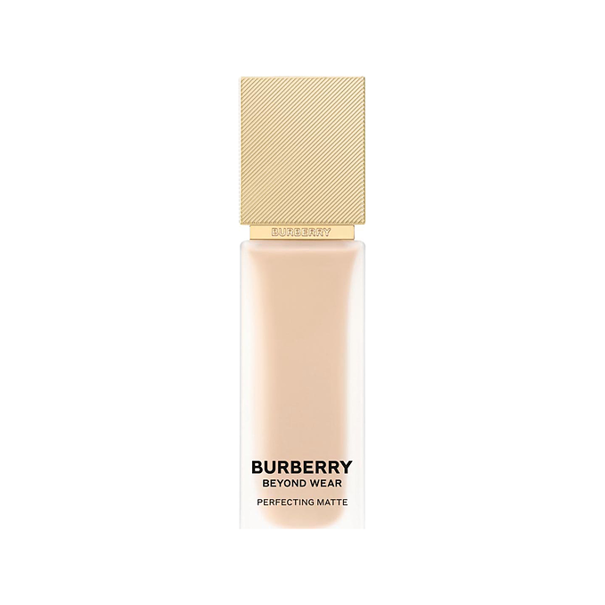 Burberry Beyond Wear Perfecting Matte Foundation - Light Cool - 20 Fair Cool