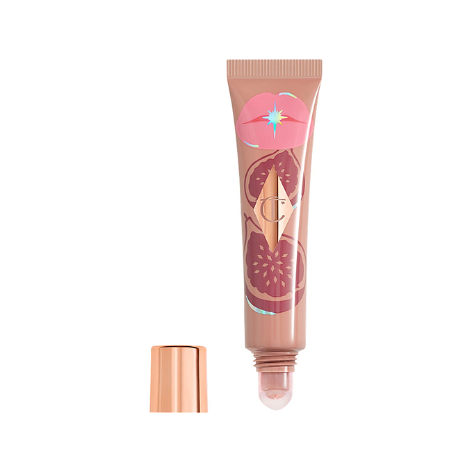 Charlotte Tilbury Unreal Lips Healthy Glow Nectar Oil - Juicylicious Candy Fig