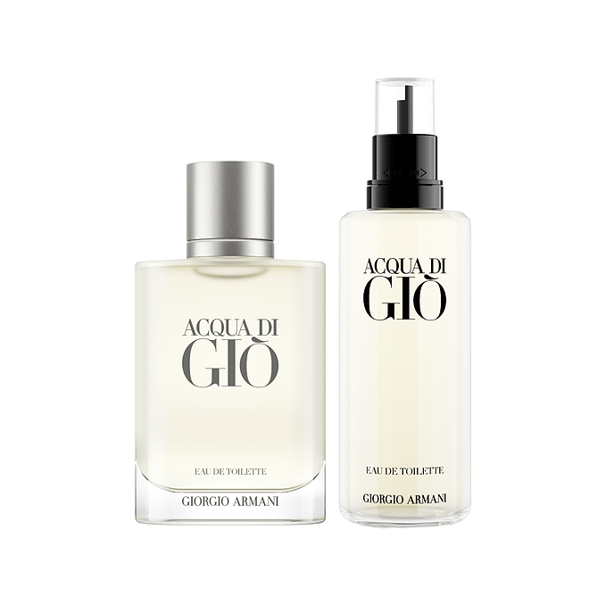 Giorgio Armani Acqua di Giò pour Homme Eau de Toilette Refill 150 ml 1