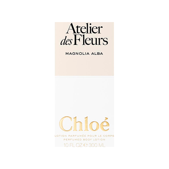 Chloé Atelier des Fleurs Magnolia Body Lotion 300 ml 2