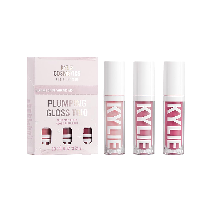 Kylie Cosmetics Lip Gloss Set 3