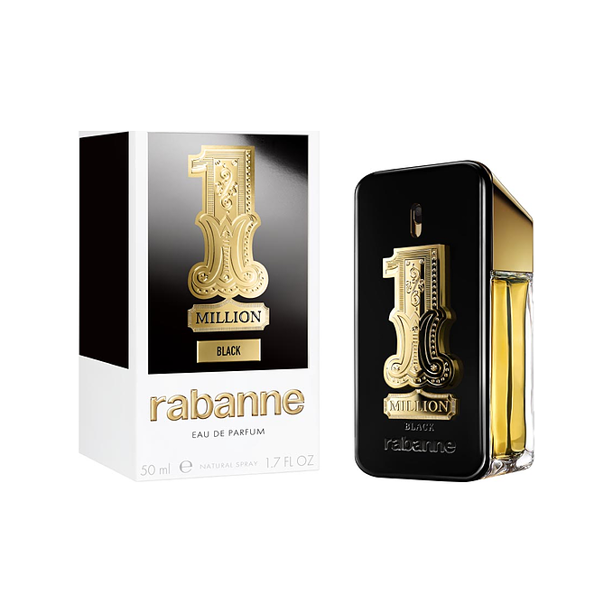 Rabanne 1 Million Black Eau de Parfum 50 ml 1
