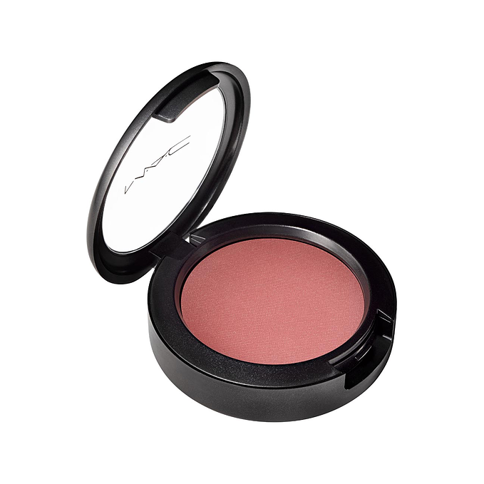MAC Sheertone Blush Pinch Me 2