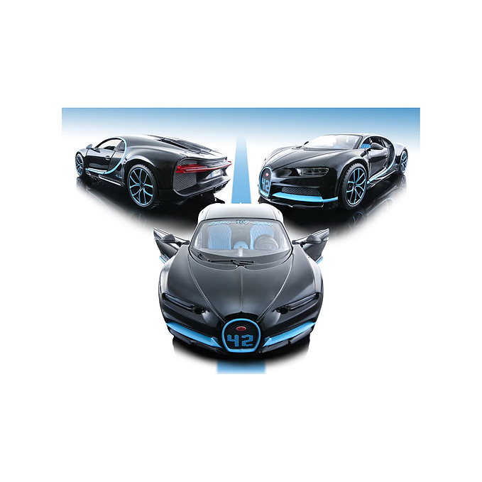 Maisto Bugatti Chiron 1