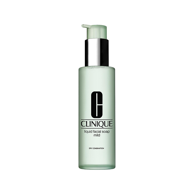 Clinique Liquid Facial Soap Mild 1