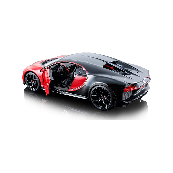 Maisto Model Car, Bugatti Chiron Sport 4