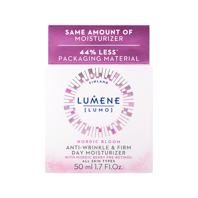 Lumene Nordic Bloom (Lumo) Anti-wrinkle and Firm Day Moisturizer 50 ml 1