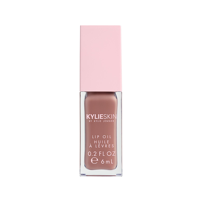 Kylie Cosmetics Crème Brûlée Lip Oil Dessert