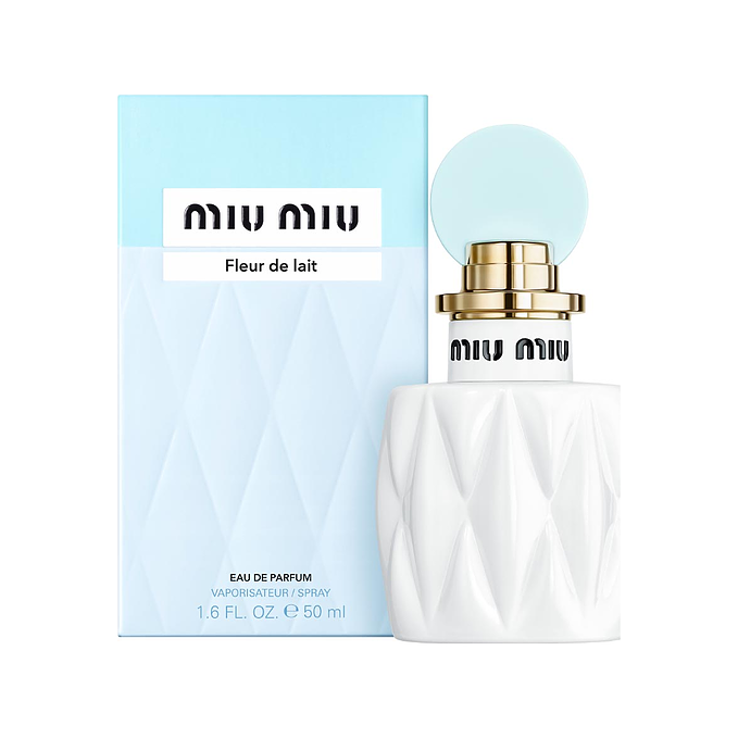 Miu Miu Fleur de Lait Eau de Parfum 50 ml 1