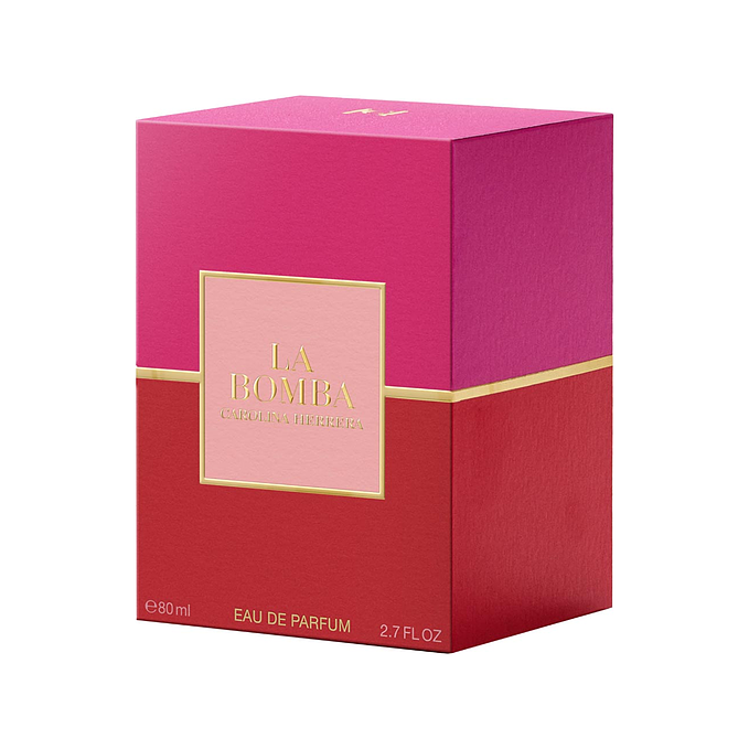Carolina Herrera La Bomba Eau de Parfum 80 ml 2