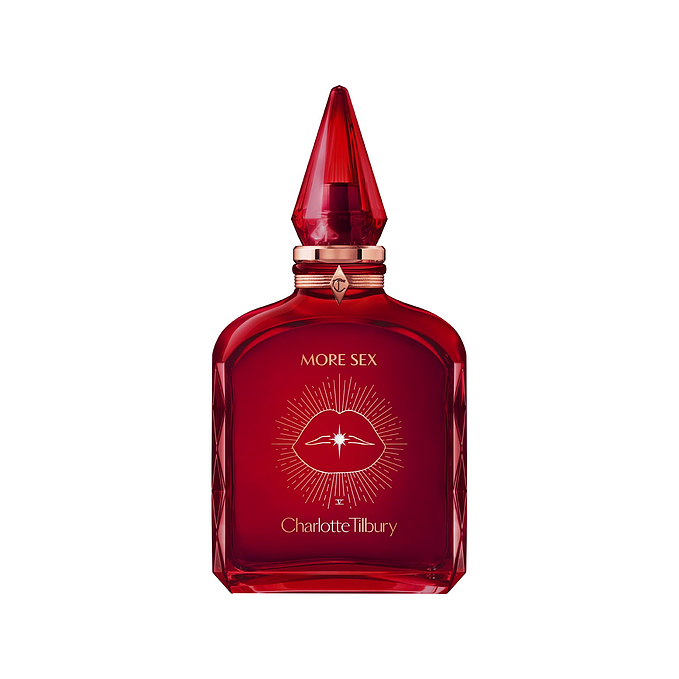 Charlotte Tilbury More Sexy Eau de Parfum 100 ml