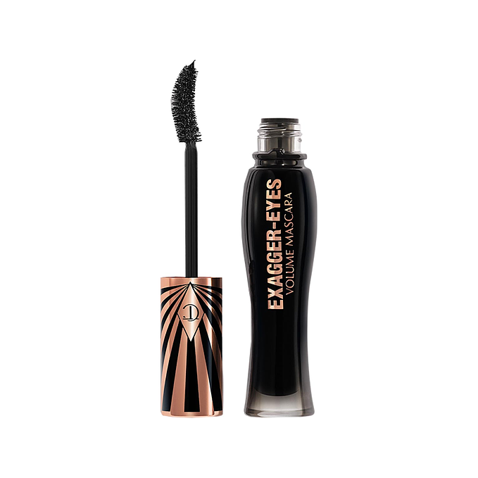 Charlotte Tilbury Exagger-Eyes Volume Mascara - Exagger-Black