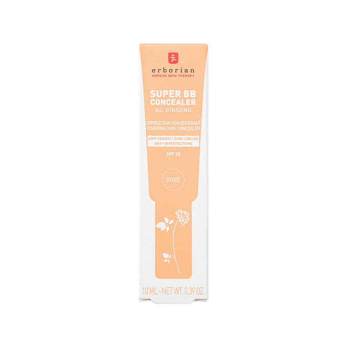 Erborian Super BB Concealer Doré 10 ml 1