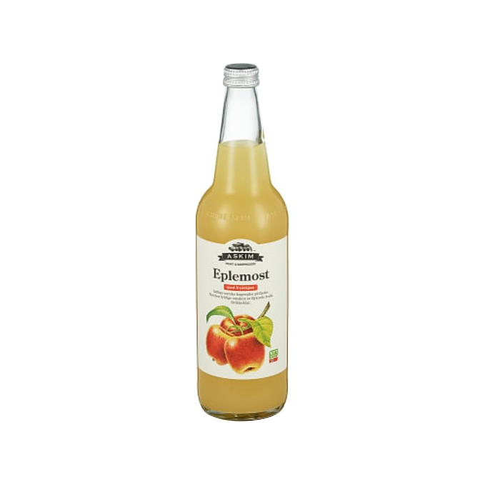 Askim Apple Juice With Pulp