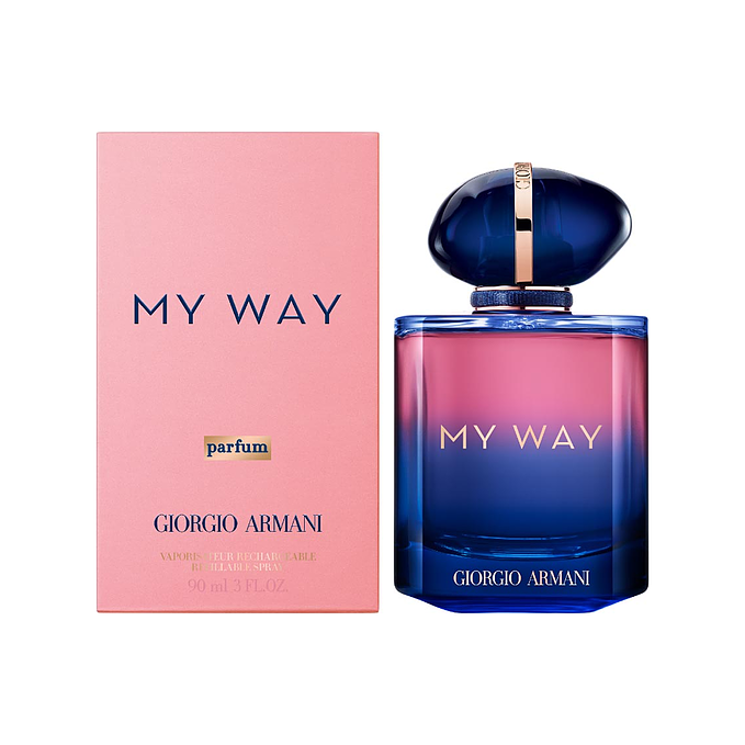 Armani My Way Le Parfum 90 ml 1