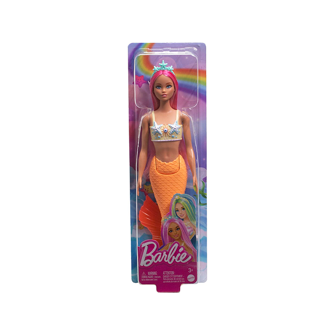 Barbie mermaid