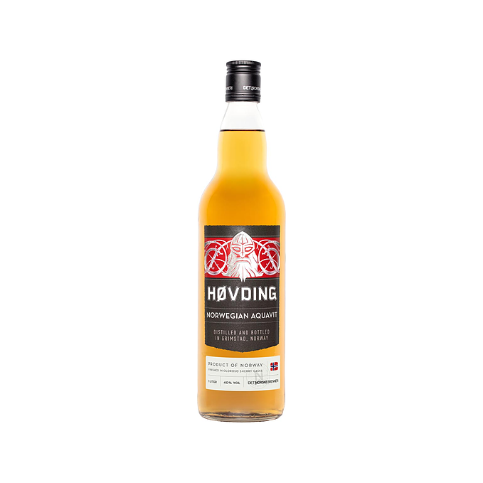 Høvding Akevitt