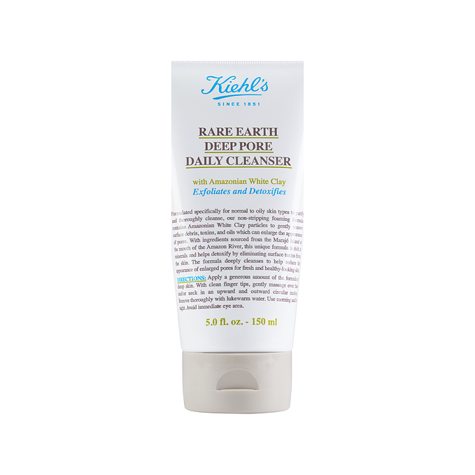 Kiehl's Rare Earth Deep Pore Daily Cleanser