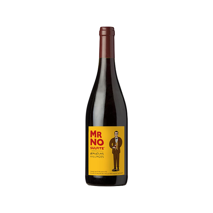 Albert Bichot Mr No Sulphites