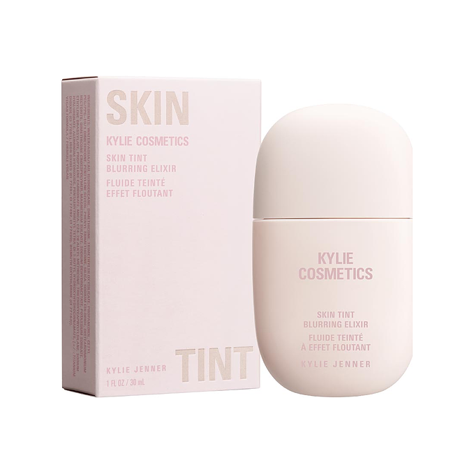 Kylie Cosmetics Blurring Elixir Skin Tint Foundation 8W 2