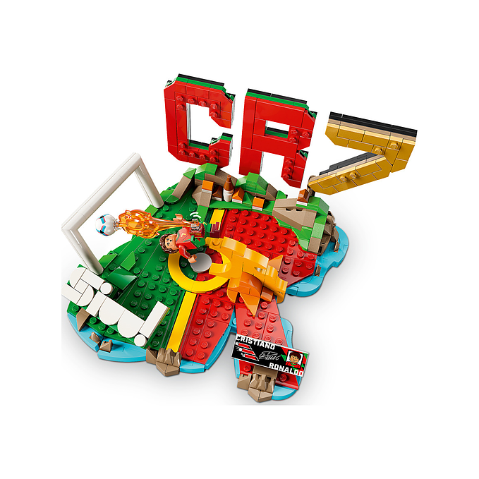 LEGO Edition Cristiano Ronaldo fotball-høydepunkter 1