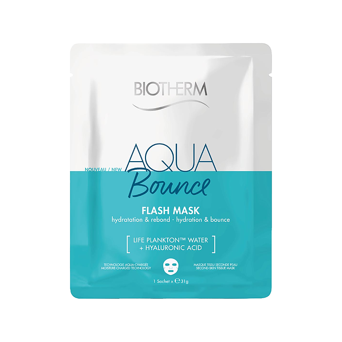 Aqua Bounce Flash Mask