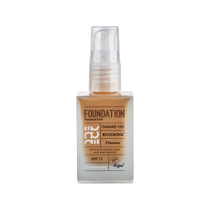 Ecooking Make-up SPF 15 Foundation