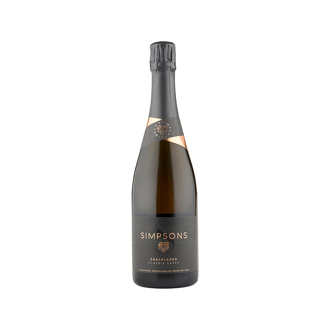 Simpsons Chalklands Classic Cuvée