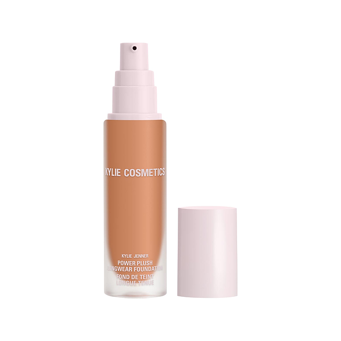 Kylie Cosmetics Power Plush Longwear Foundation 2