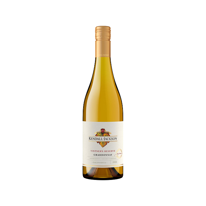Kendall-Jackson Vintner´s Reserve Chardonnay 2021