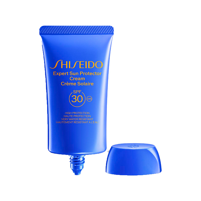 Shiseido Suncare Expert Sun Protection Cream SPF 30+ 50 ml 1