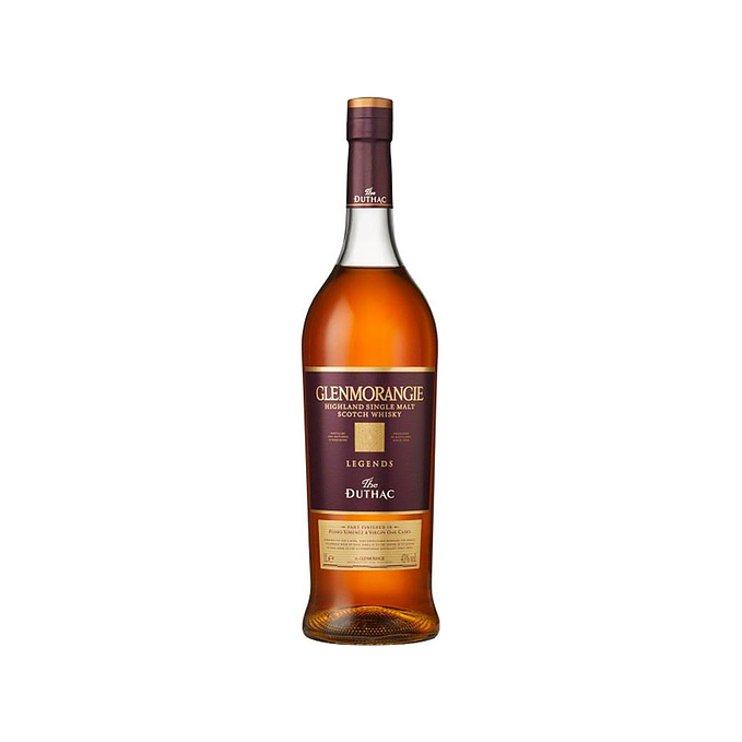 Glenmorangie Duthac Highland Whisky