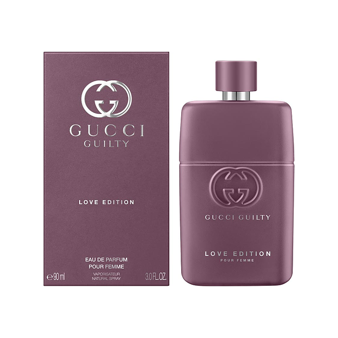 Gucci Guilty pour Femme Eau de Parfum 90 ml 1