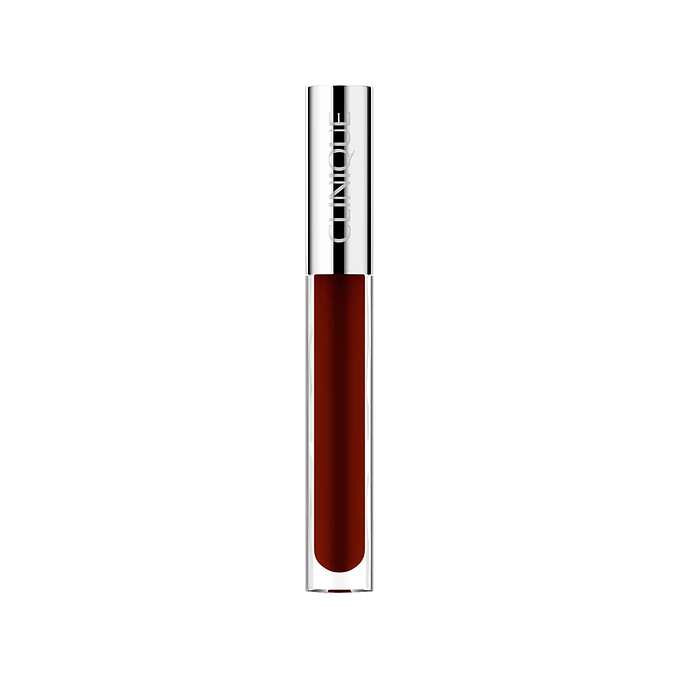 Clinique Pop Plush Creamy Lip Gloss N° 01 Black Honey Pop 1