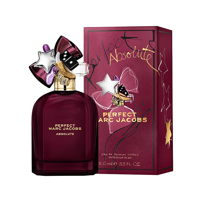 Marc Jacobs Perfect Absolut Eau de Parfum 100 ml 1