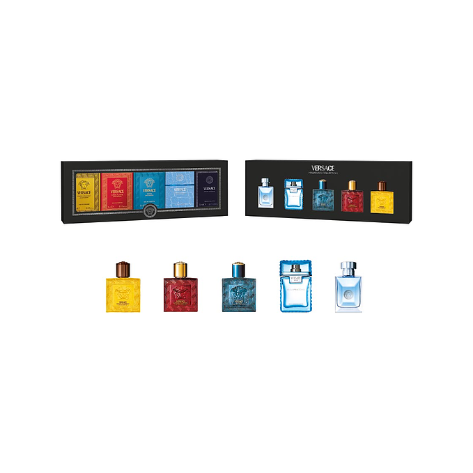 Versace Men Set