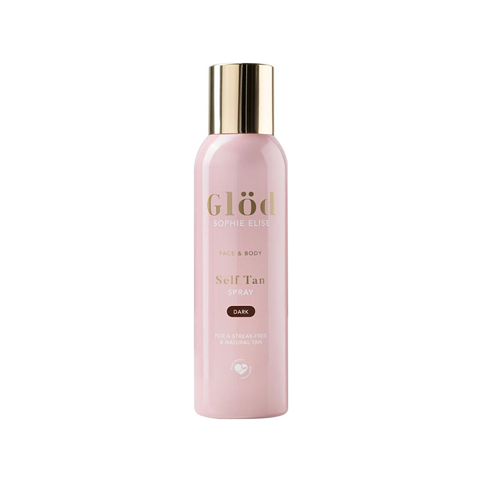 Glöd Self Tan Spray Dark Tan