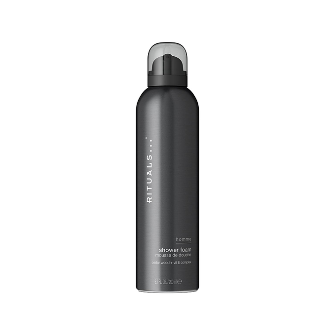 Rituals Homme Foaming Shower Gel 200 ml