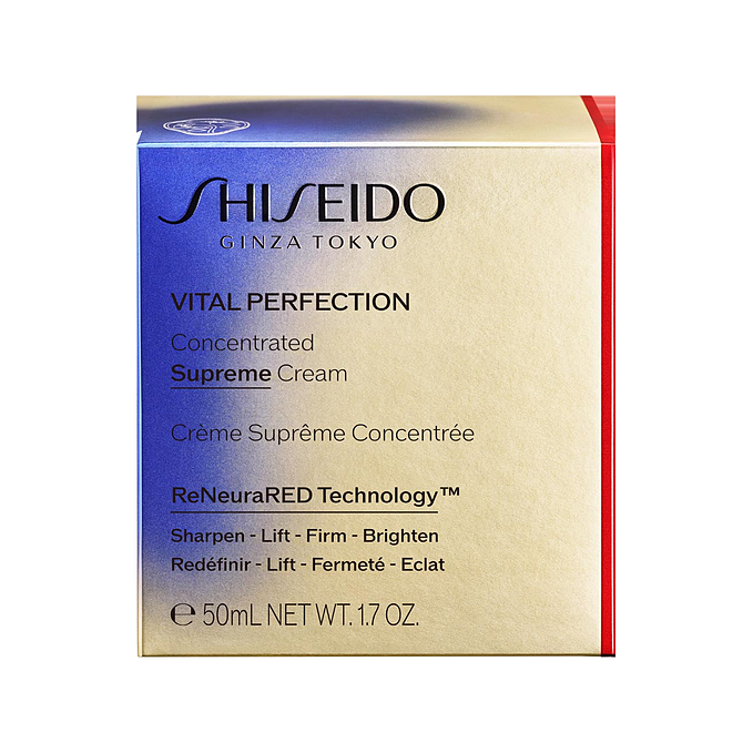 Shiseido Vital Perfection Concentrated Supreme Cream 2