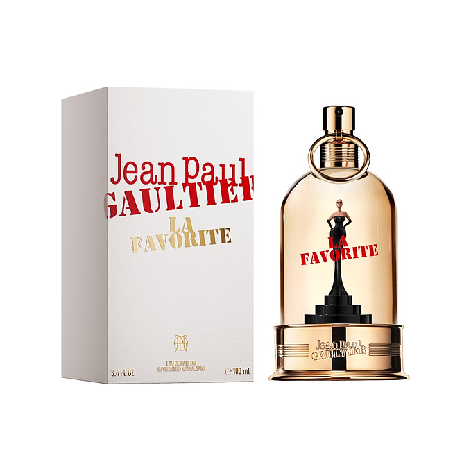 Jean Paul Gaultier La Favorite Eau de Parfum 100 ml 1