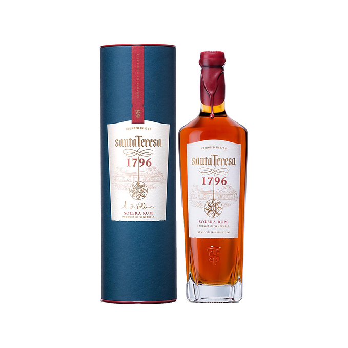 Santa Teresa Rum