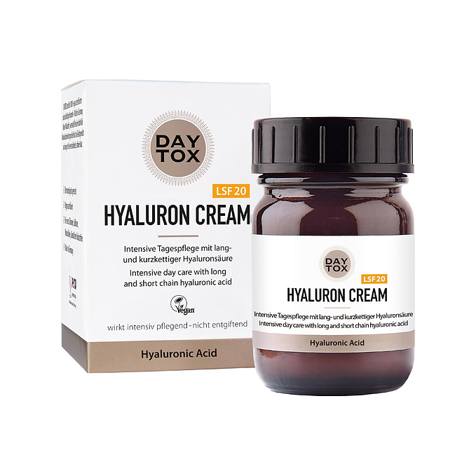 Daytox Hyaluron Day Cream 1