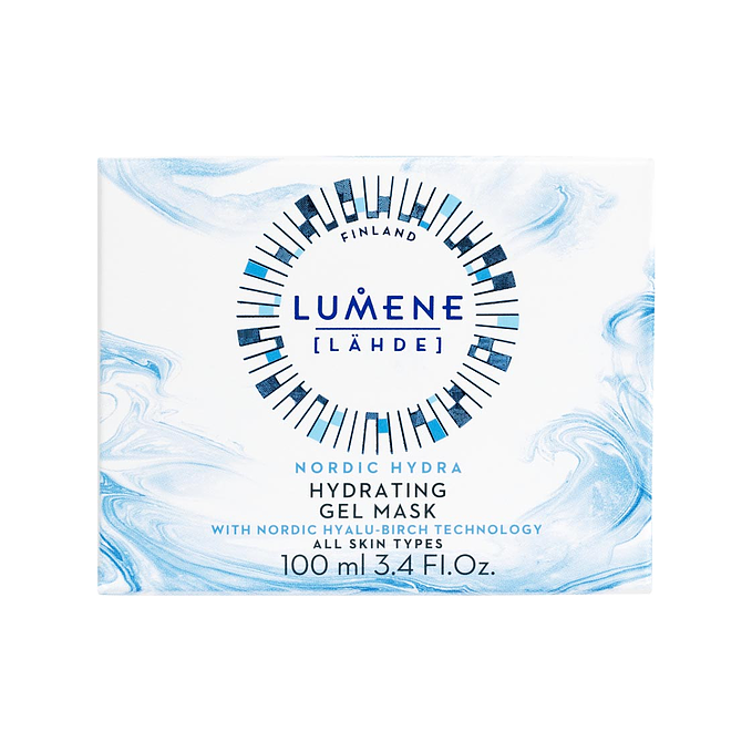 Lumene Nordic Hydra (Lähde) Hydrating Gel Mask 100 ml